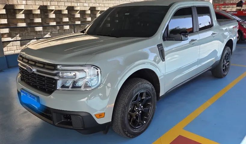 Ford Maverick Maverick Lariat FX4 2.0 EcoBoost Aut. 2024