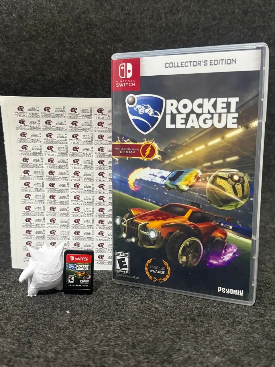 Rocket Leaug - Nintendo Switch 