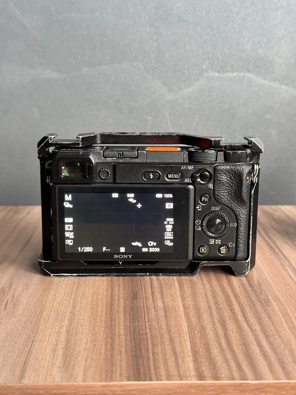 Sony a6400 4k - Foto 2
