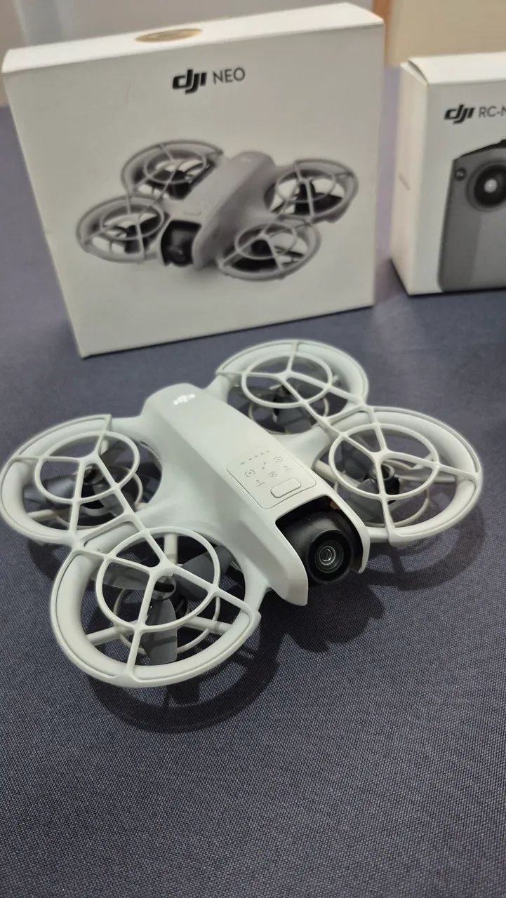 Drone - DJI Neo - Foto 2