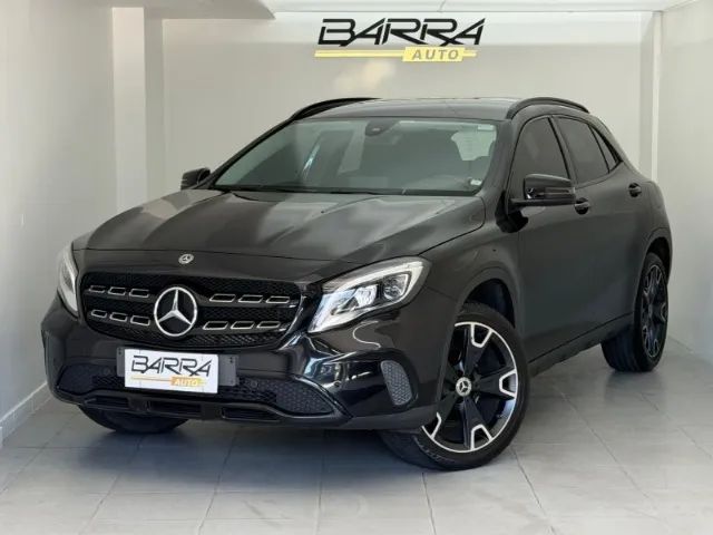 Mercedes-Benz Gla 200 2019