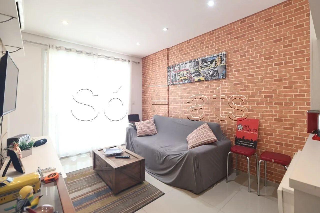Choice Panamby disponível para venda com 40m², 01 dormitório e 01 vaga - Foto 3