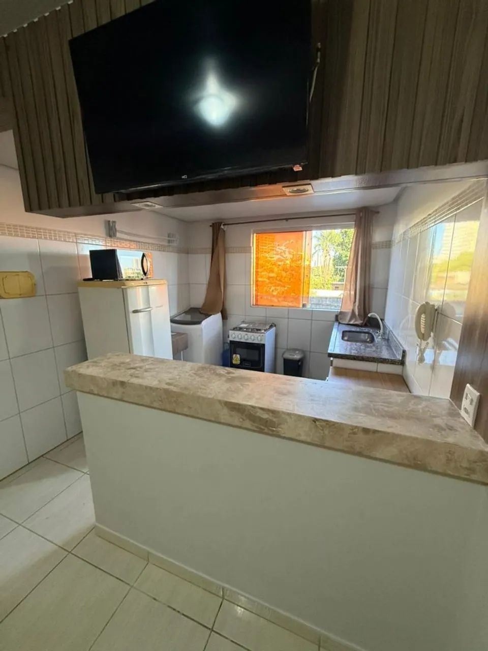 Aluguel apartamento 1 quarto - Setor Universitário - Kitnet  - Flat - Foto 2