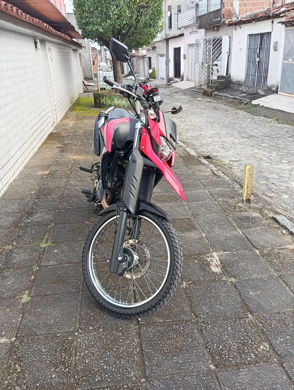 Moto Lander 250 2023 Nova  - Foto 3