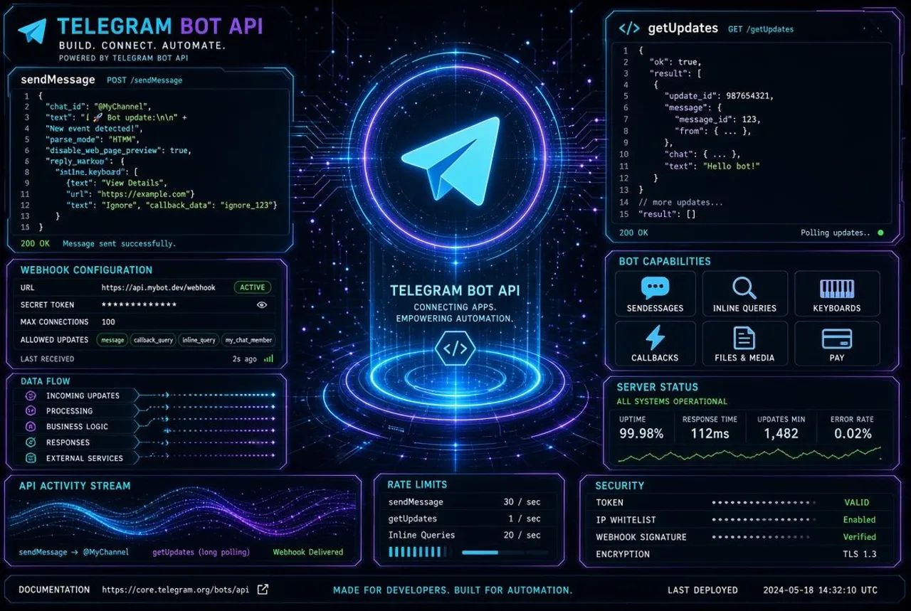 Pack de telegram com apis - Foto 3