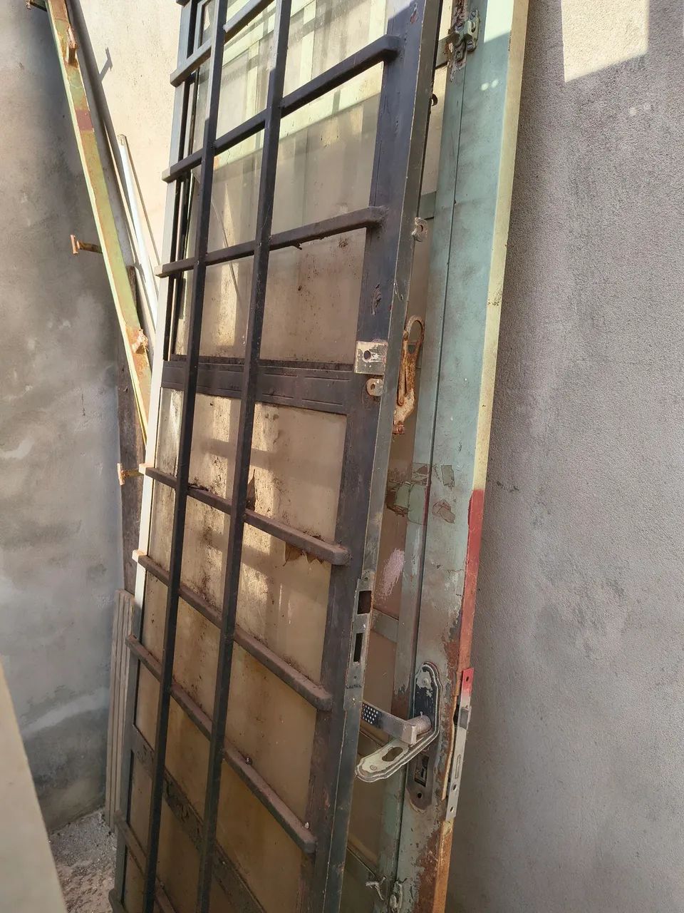 Portas de ferro - Foto 3