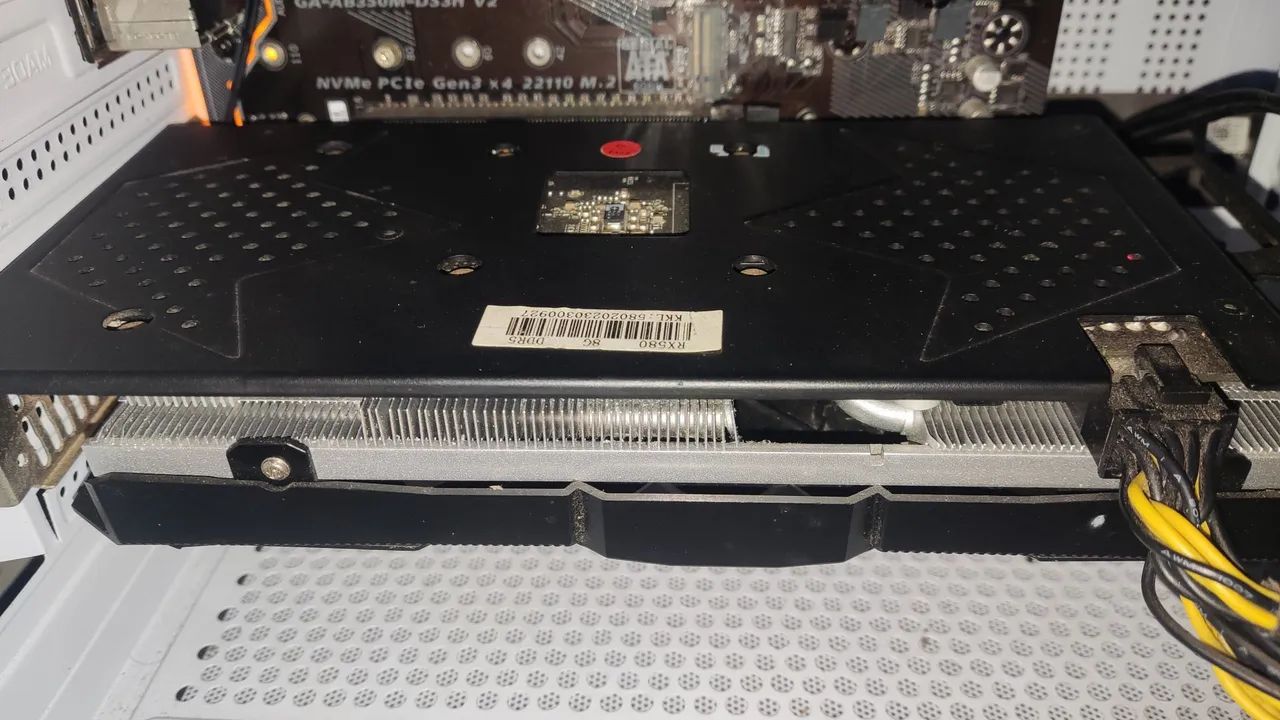 RX 580 - Foto 4