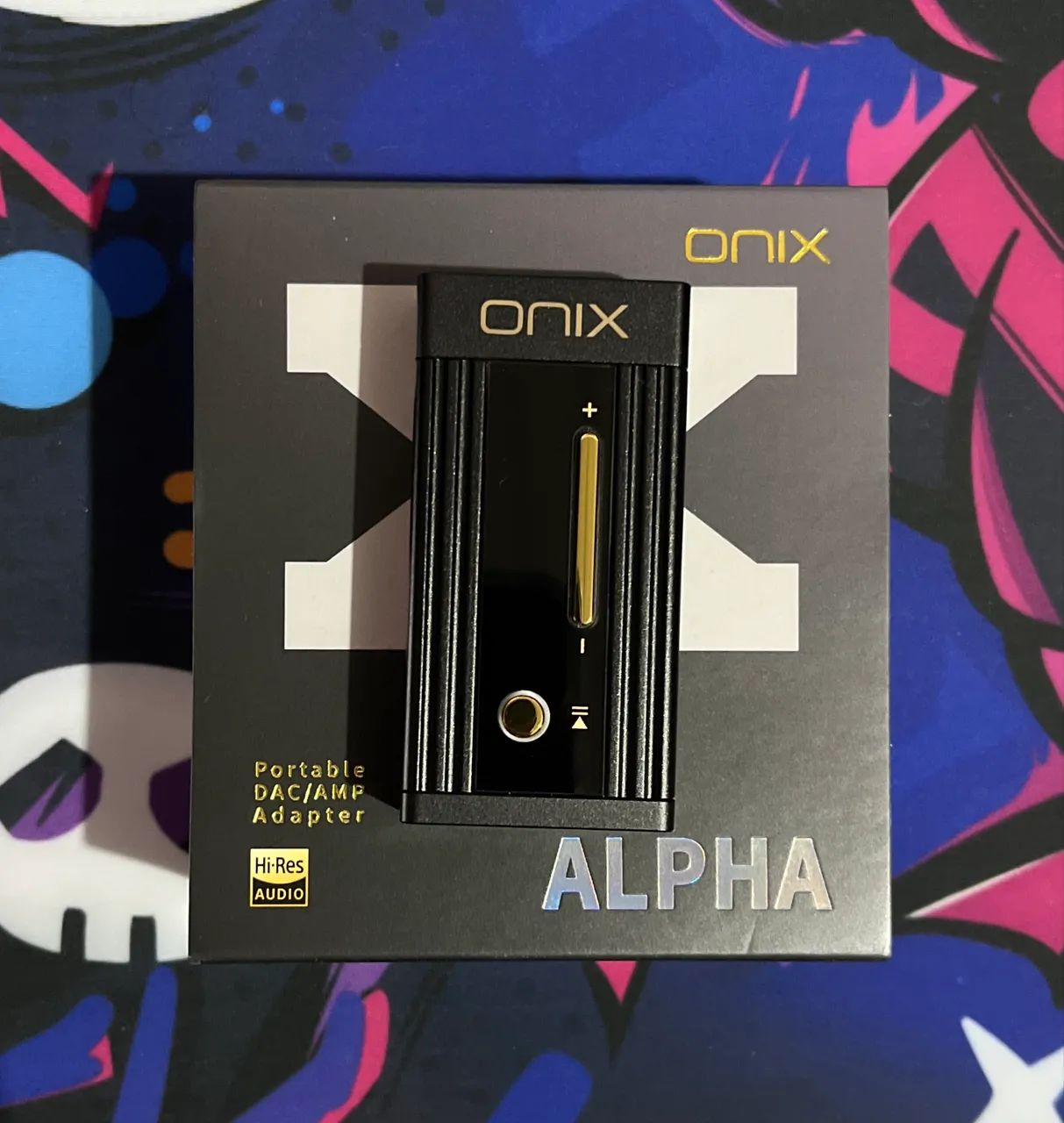 Dac Onix Alpha Xi1