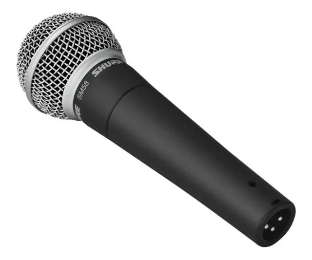 Microfone Shure SM8 ORIGINAL - Foto 4