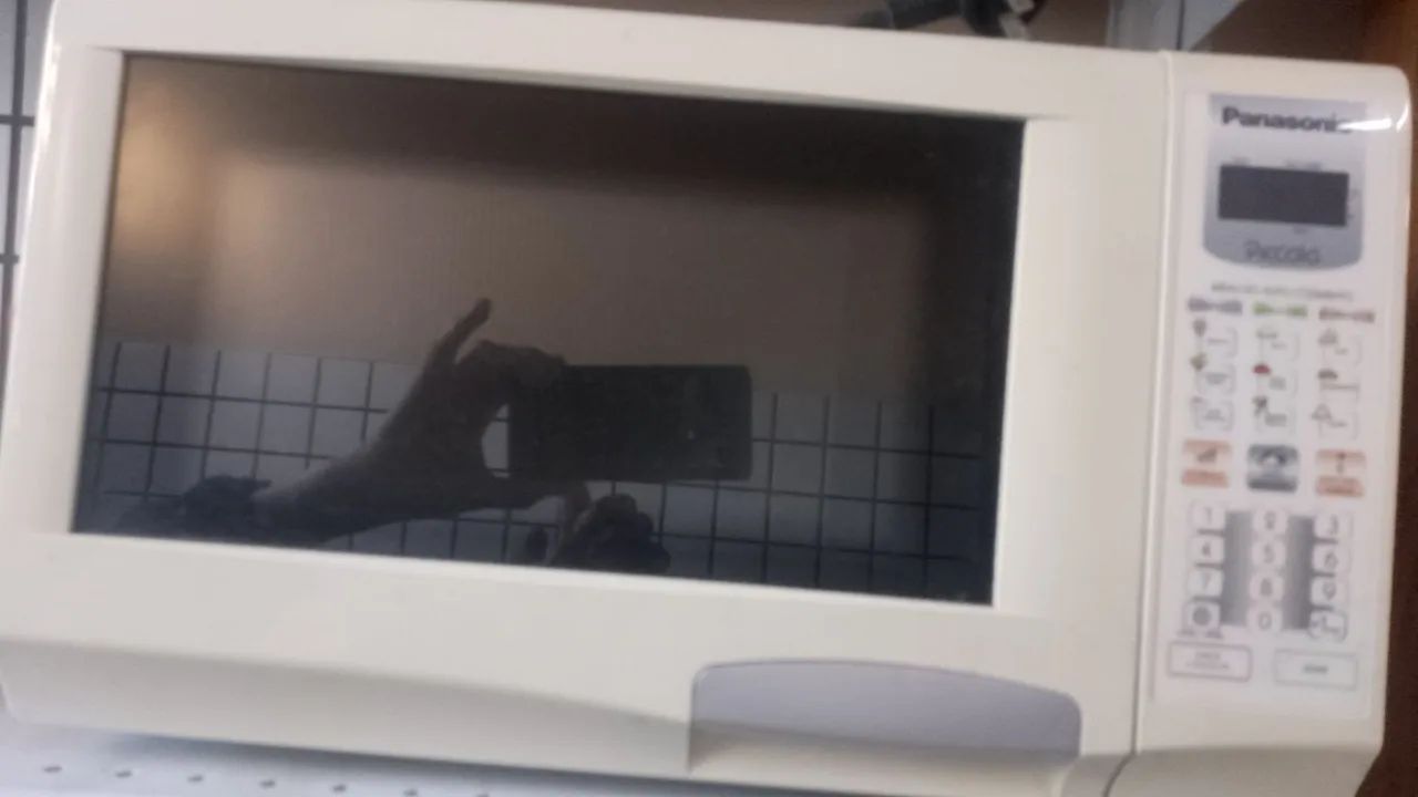 Microondas 