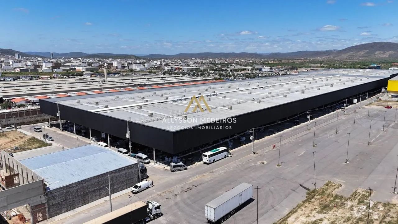 GALPÃO COMERCIAL E LOGÍSTICO COM 2.500 M² PARA LOCAÇÃO  SANTA CRUZ DO CAPIBARIBE/PE - Foto 3