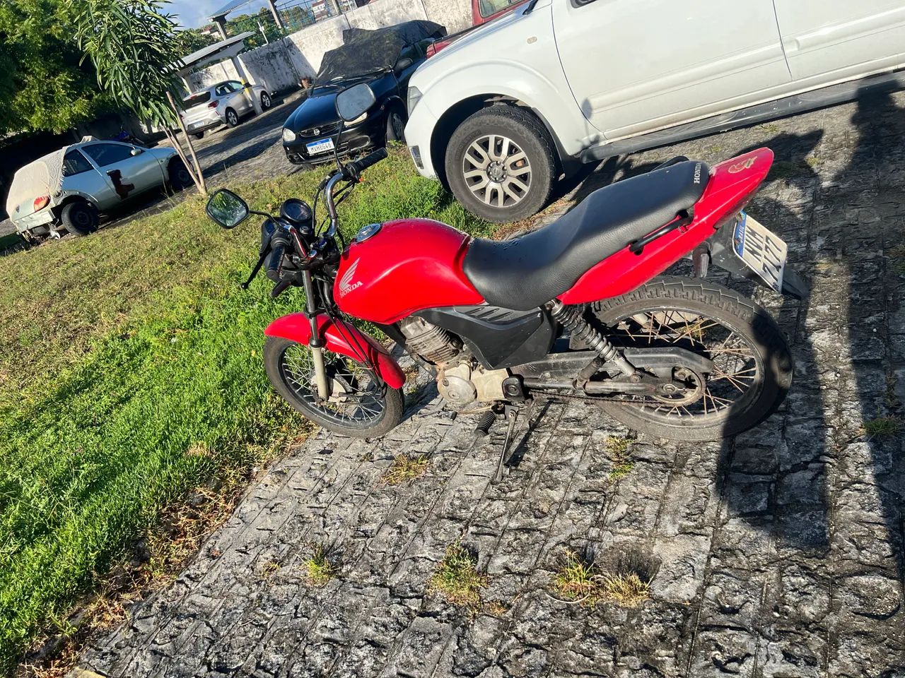 Moto 125 Honda  - Foto 3