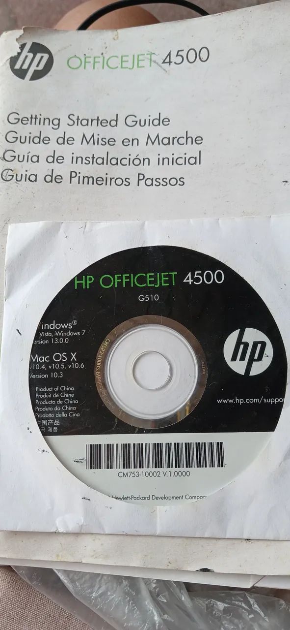 Impressora HP - Foto 3