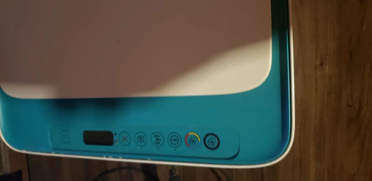 Impressora HP deskjet 2676 - Foto 4