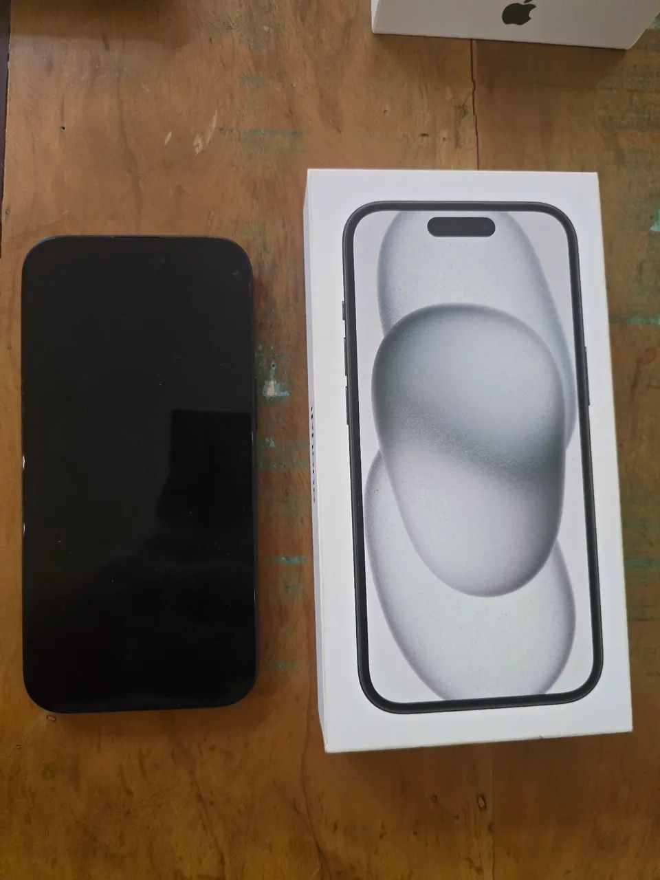 Iphone 15 256gb