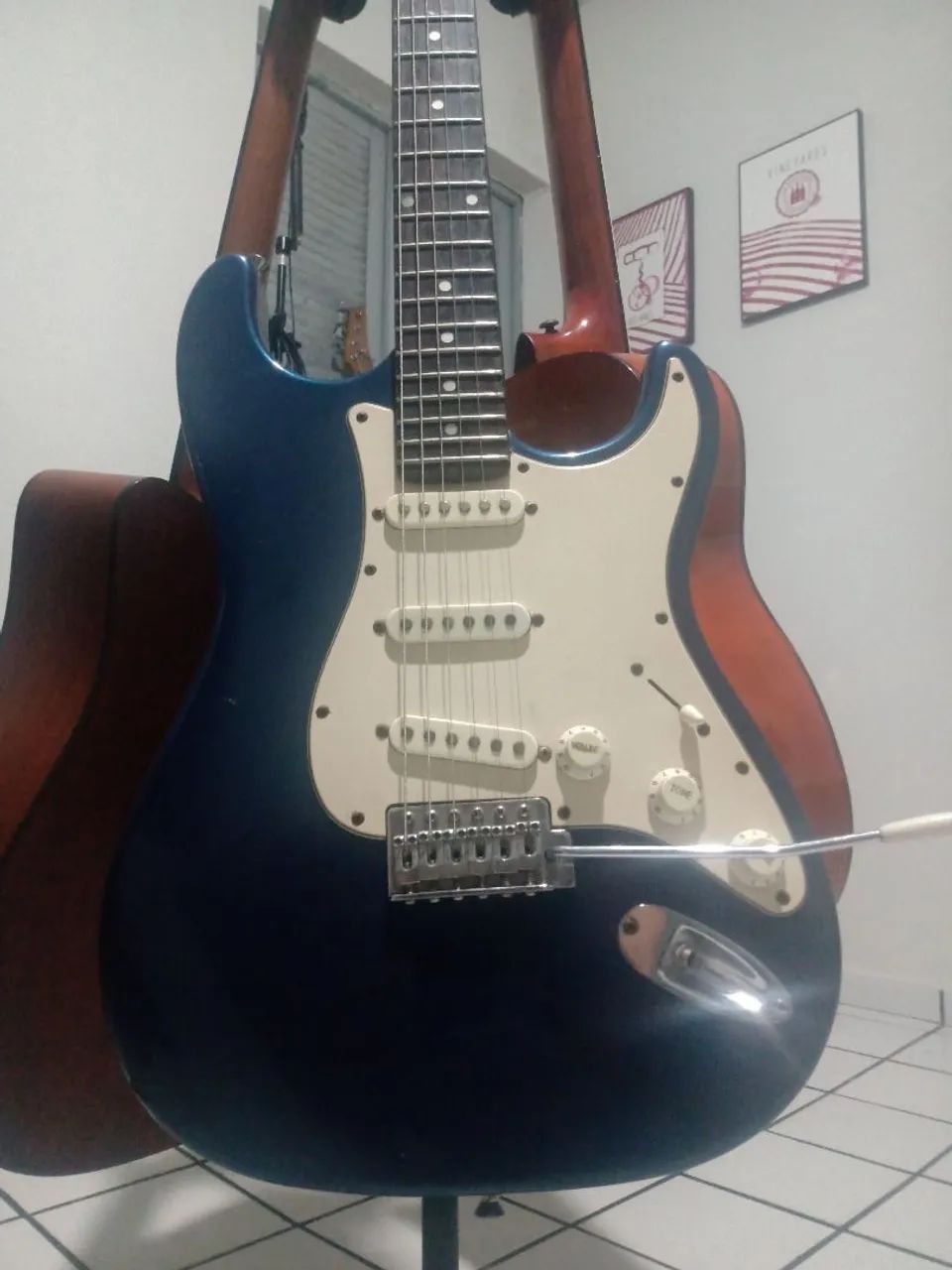 Tagima Memphis (regulada/afinada)