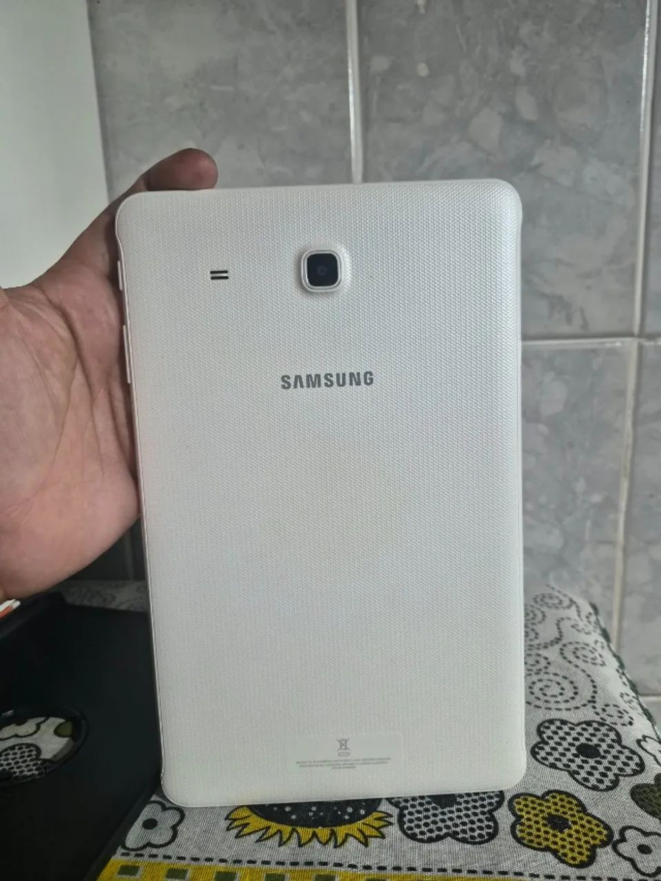 Tablet Samsung Galaxy Perfeito Impecavel Ideal para estudos Mega oferta  - Foto 5