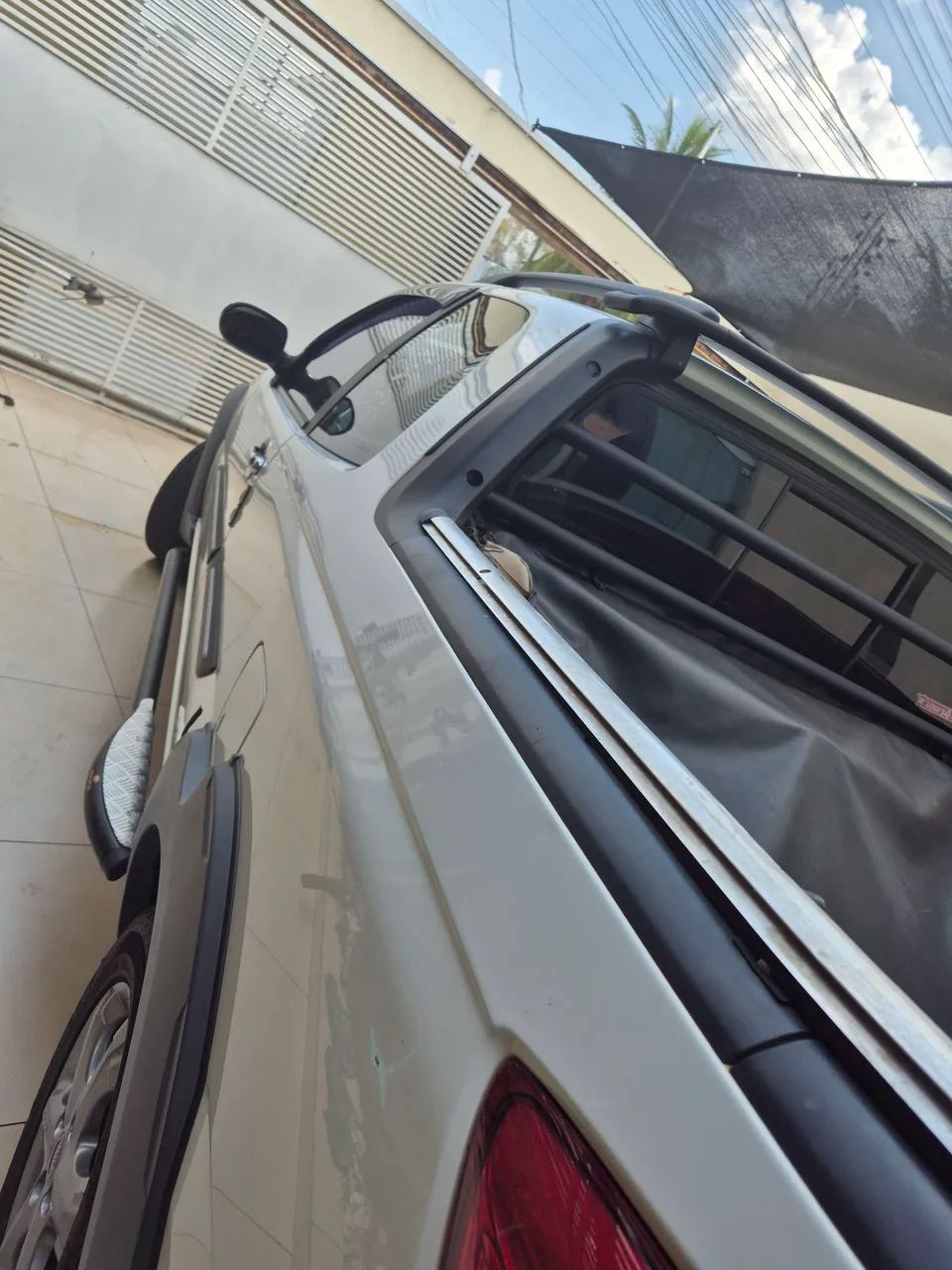 Fiat Strada Working 1.4 MPI Fire Flex 8V CD 2016 - Foto 5