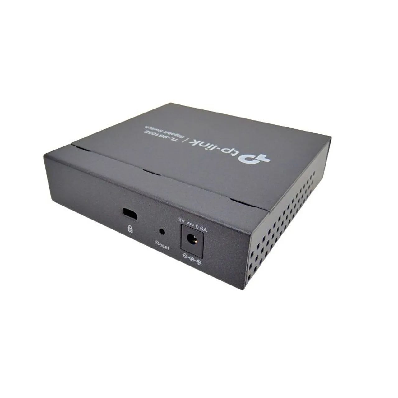TP-LINK HUB SWITCH 05P TL-SG105E SWITCH EASY SMART GIGABIT - Foto 3