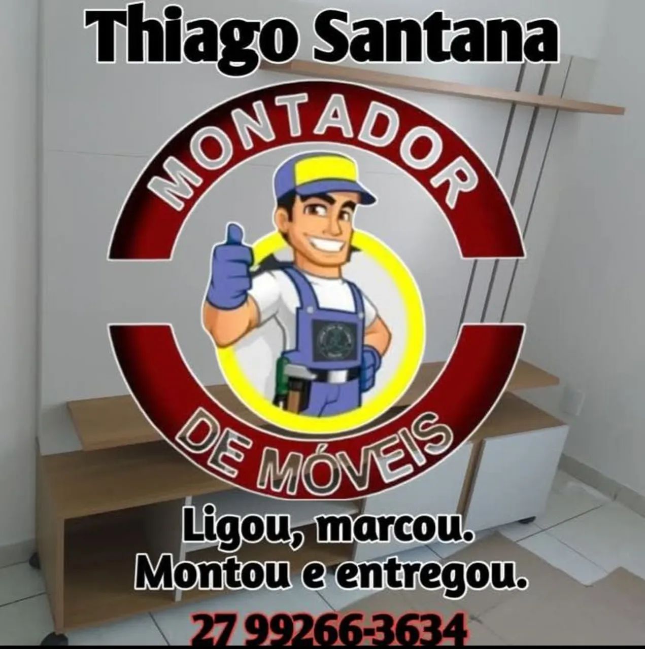Montador de móveis 
