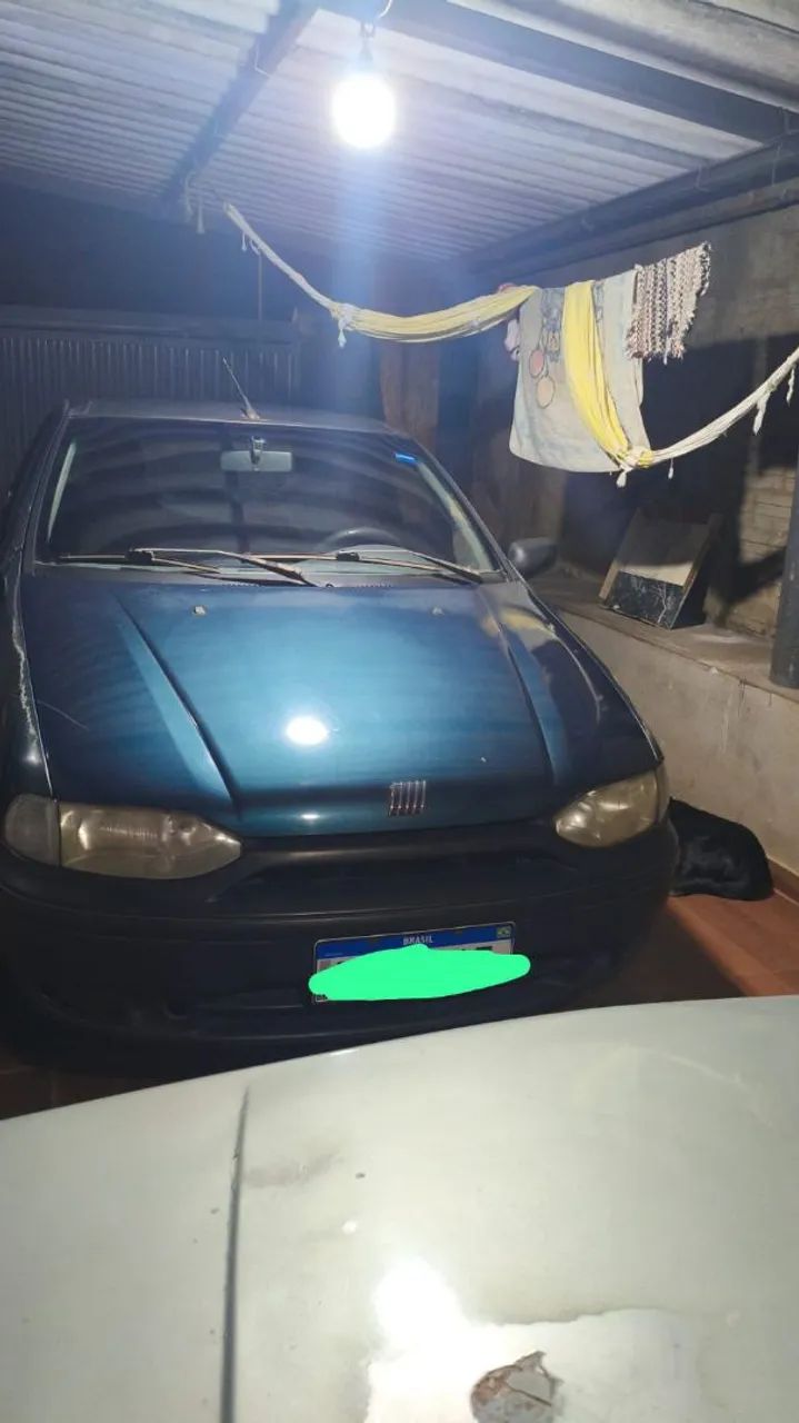 Fiat Palio EX 1.0 MPI 2P 2000