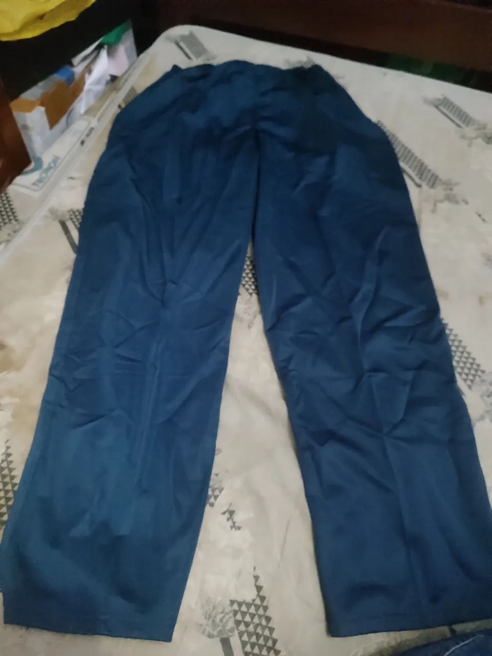 Calça de treino, ano 2015, tamanho XG, nova, do Guarani de Campinas  - Foto 4