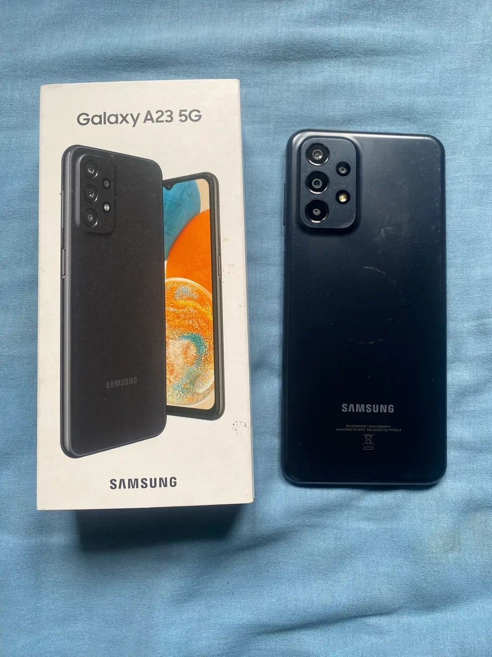 Samsung a 23 5g 128GB - Foto 3