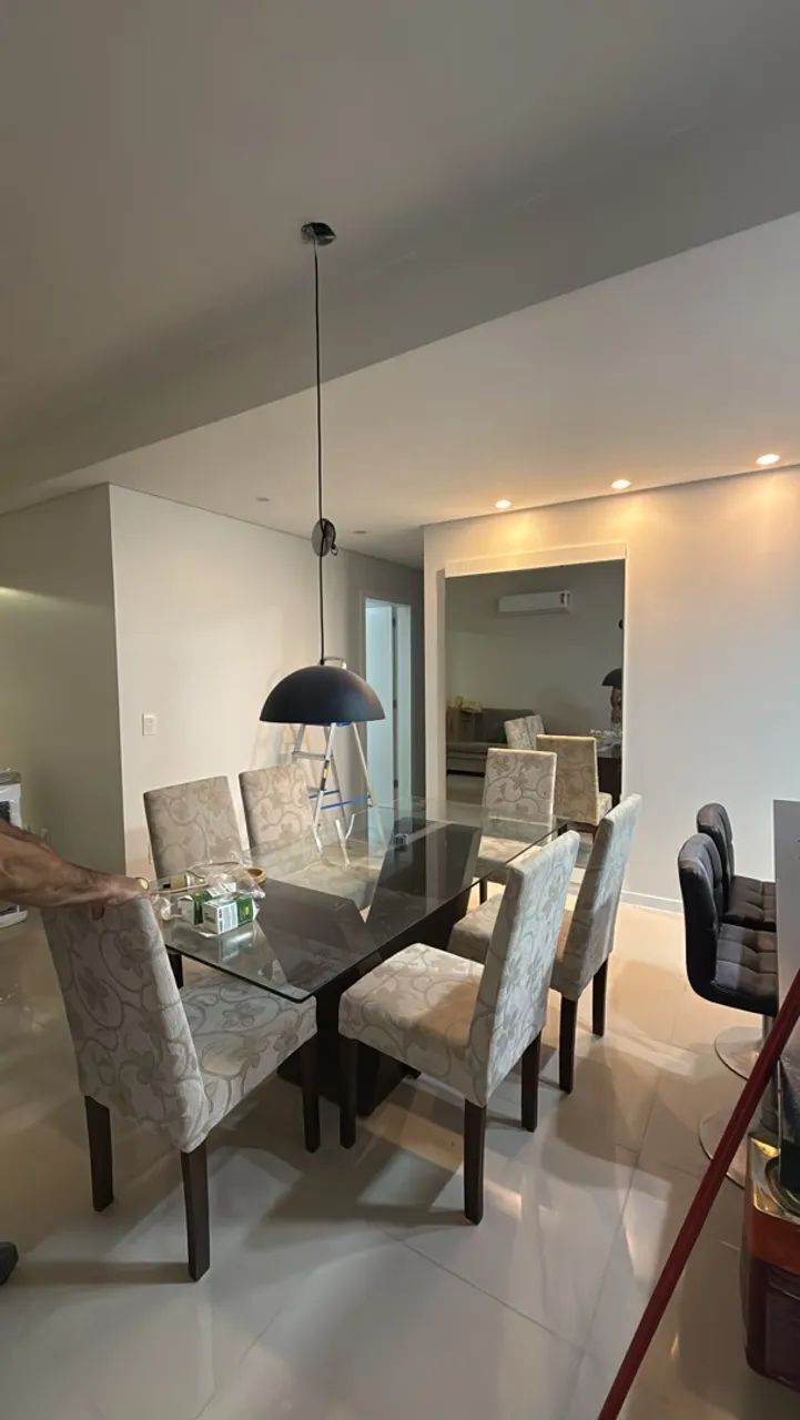 Conjunto mesa e cadeiras - Foto 5