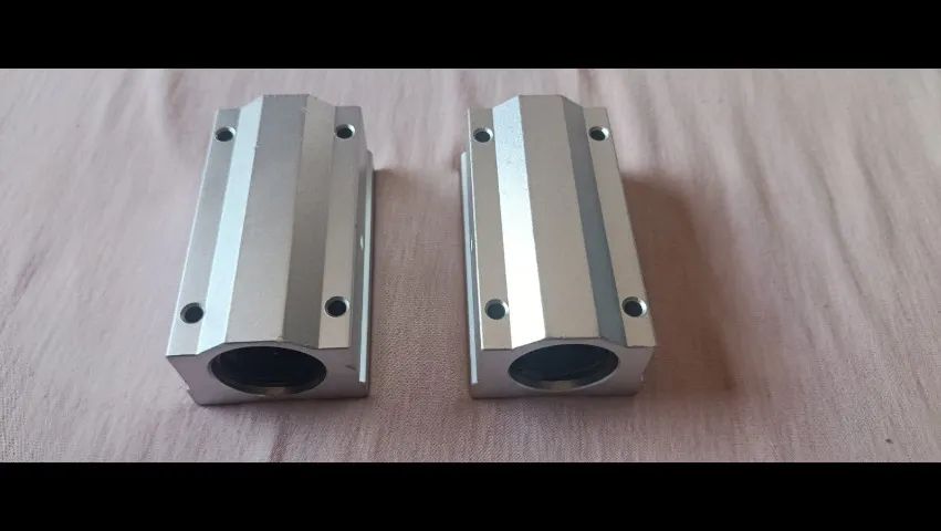 Peças e componentes para CNC. - Foto 4