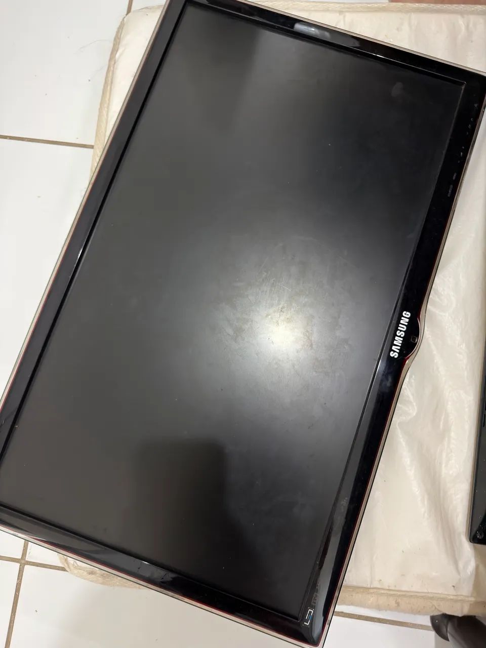 Televisão TV Samsung 
