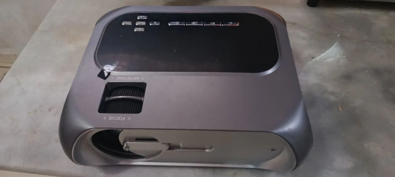 Vende-se projetor  