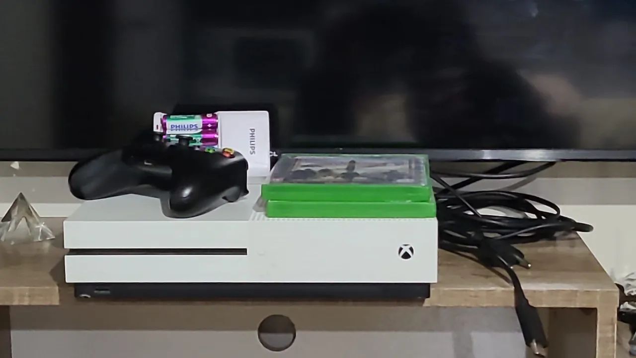 Vídeo game