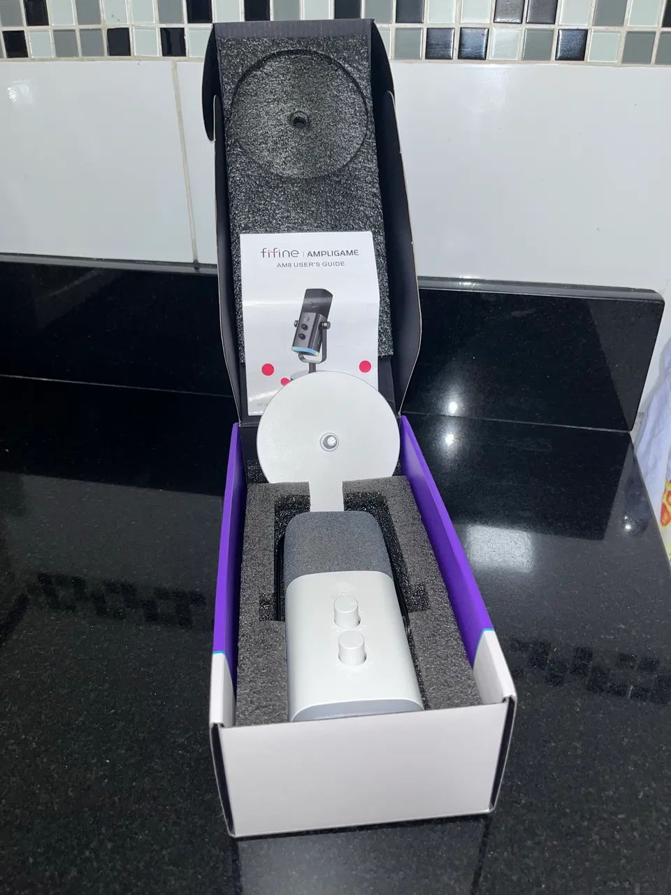 Microfone AM8 Fifine - Foto 2