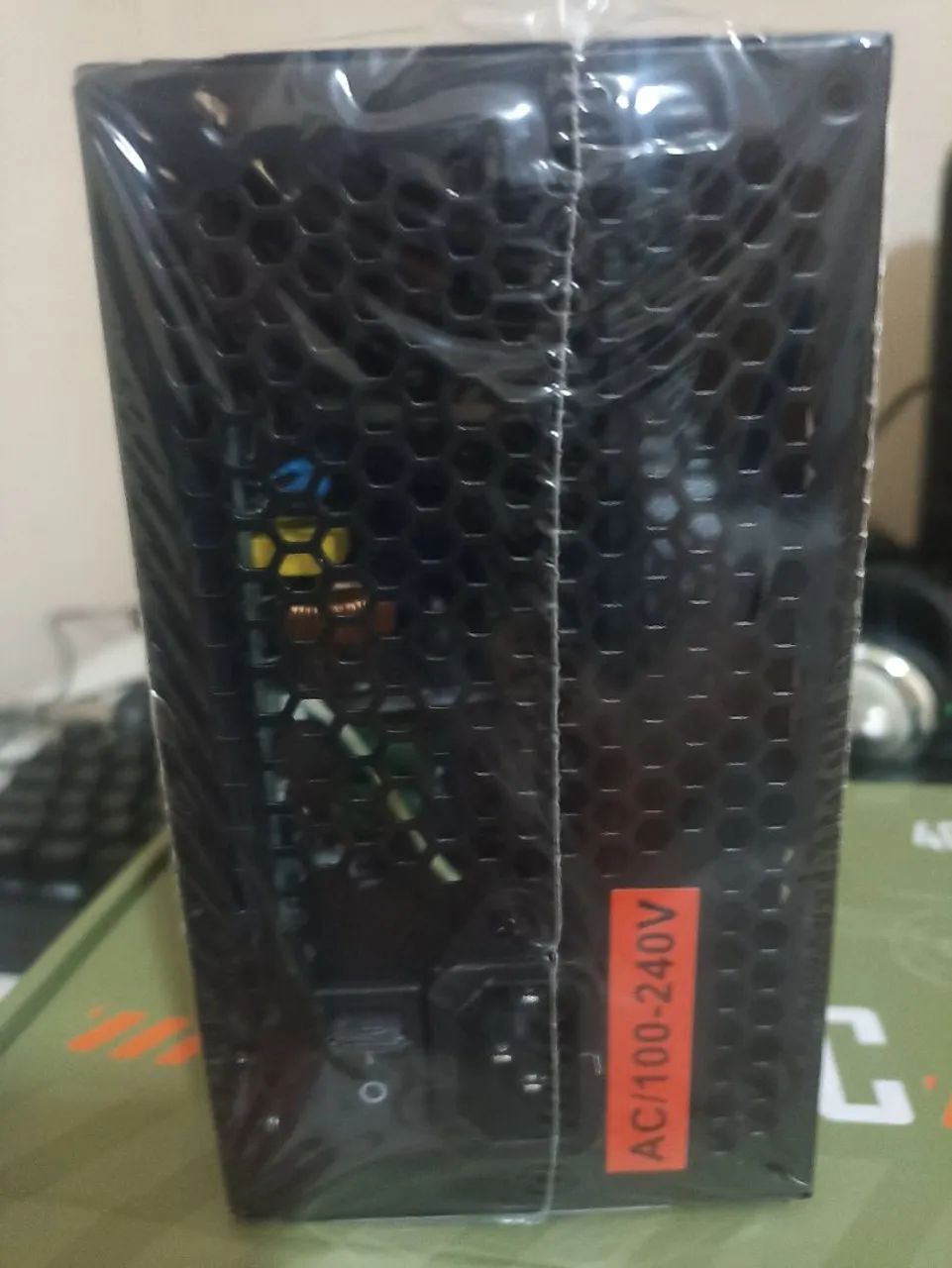 Fonte gamer ATX 400w - Foto 2