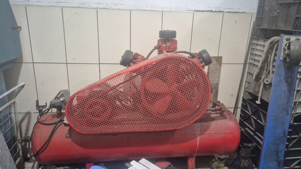 Compressor de ar WAYNE 60P