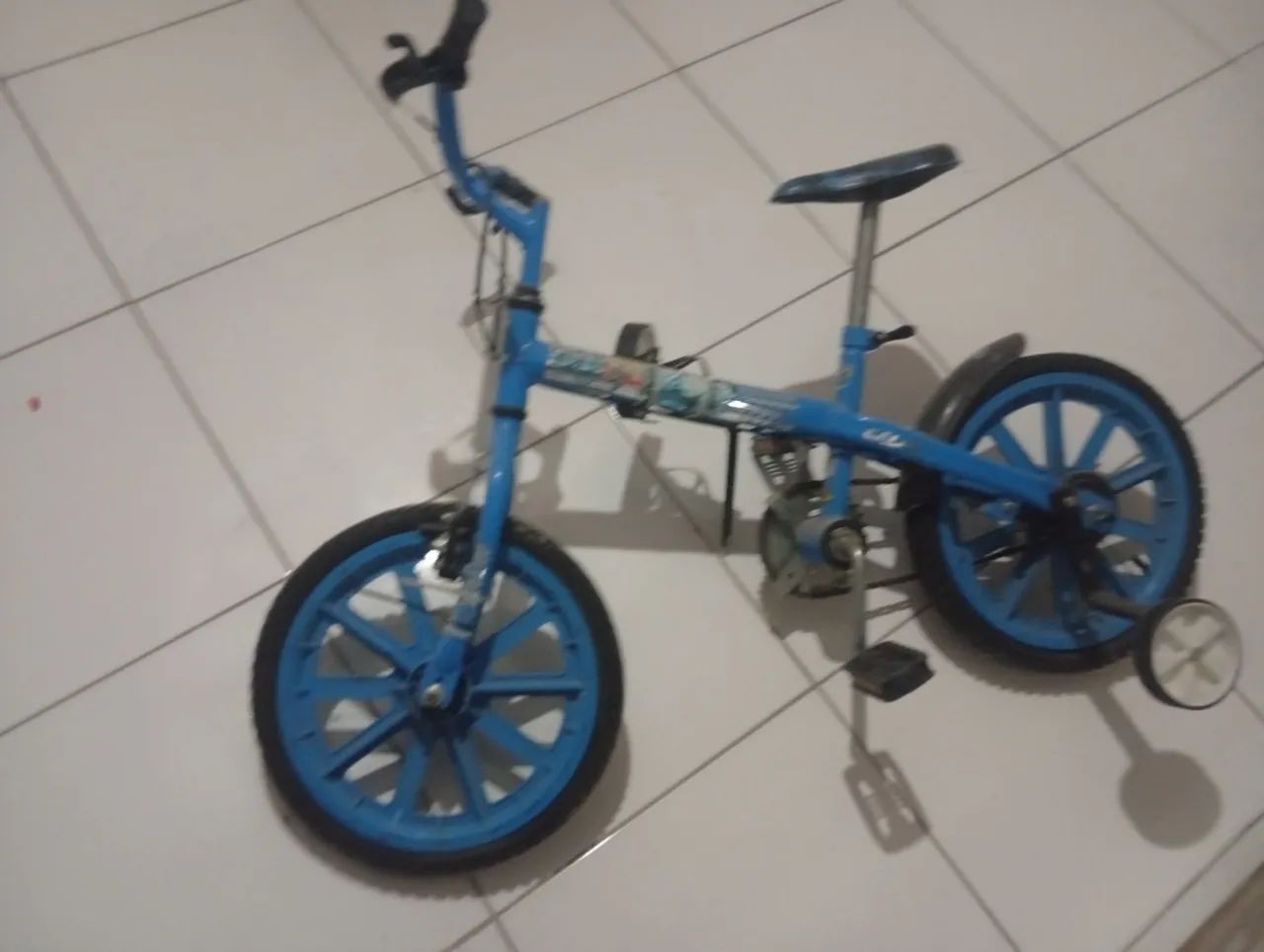 bicicleta infantil  - Foto 2