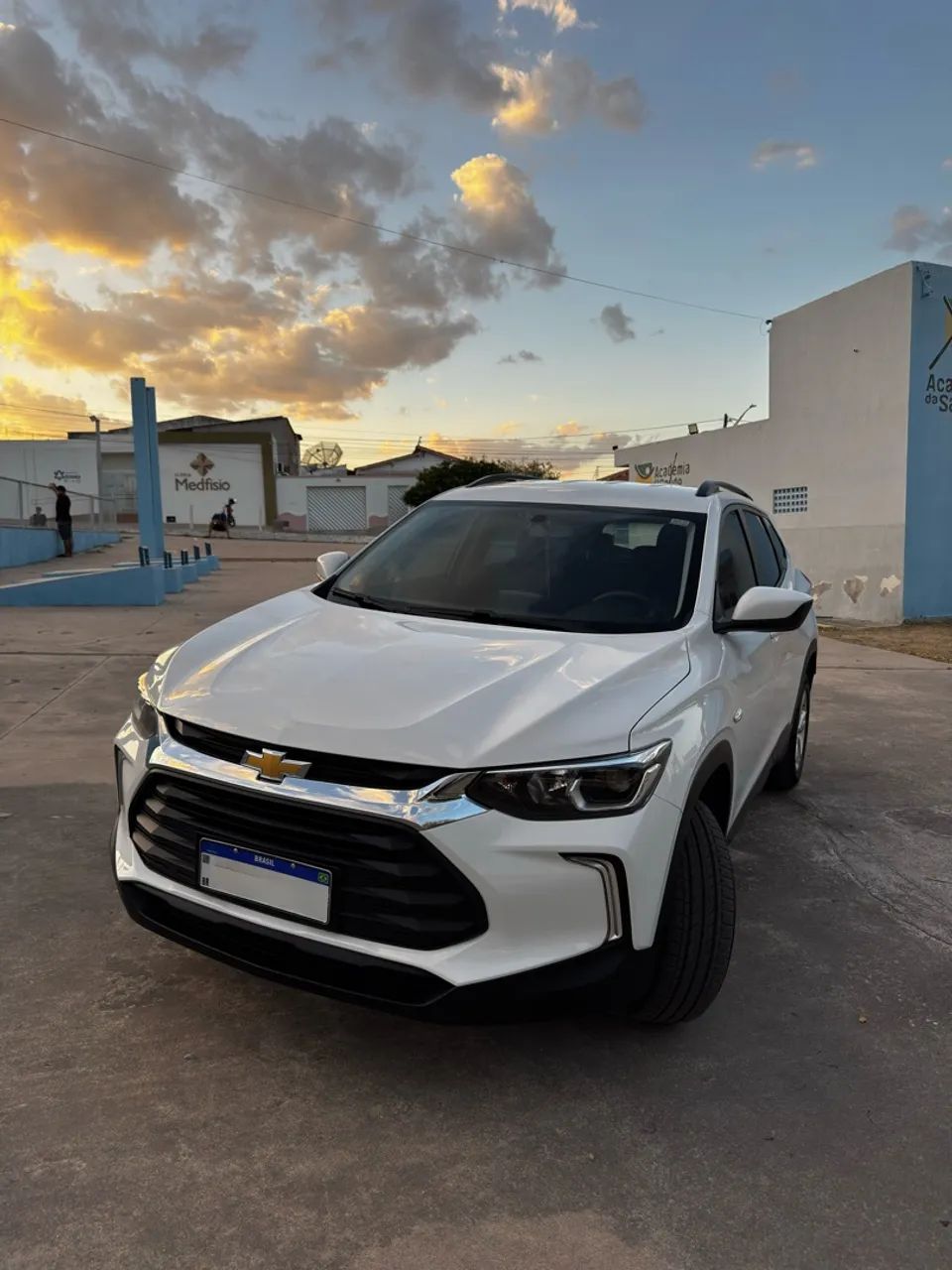 Chevrolet Tracker TRACKER LT 1.0 Turbo 12V Flex Aut. 2023
