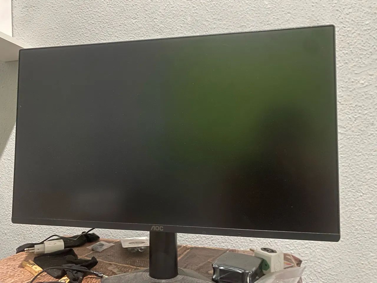 Monitor Gamer 144Hz