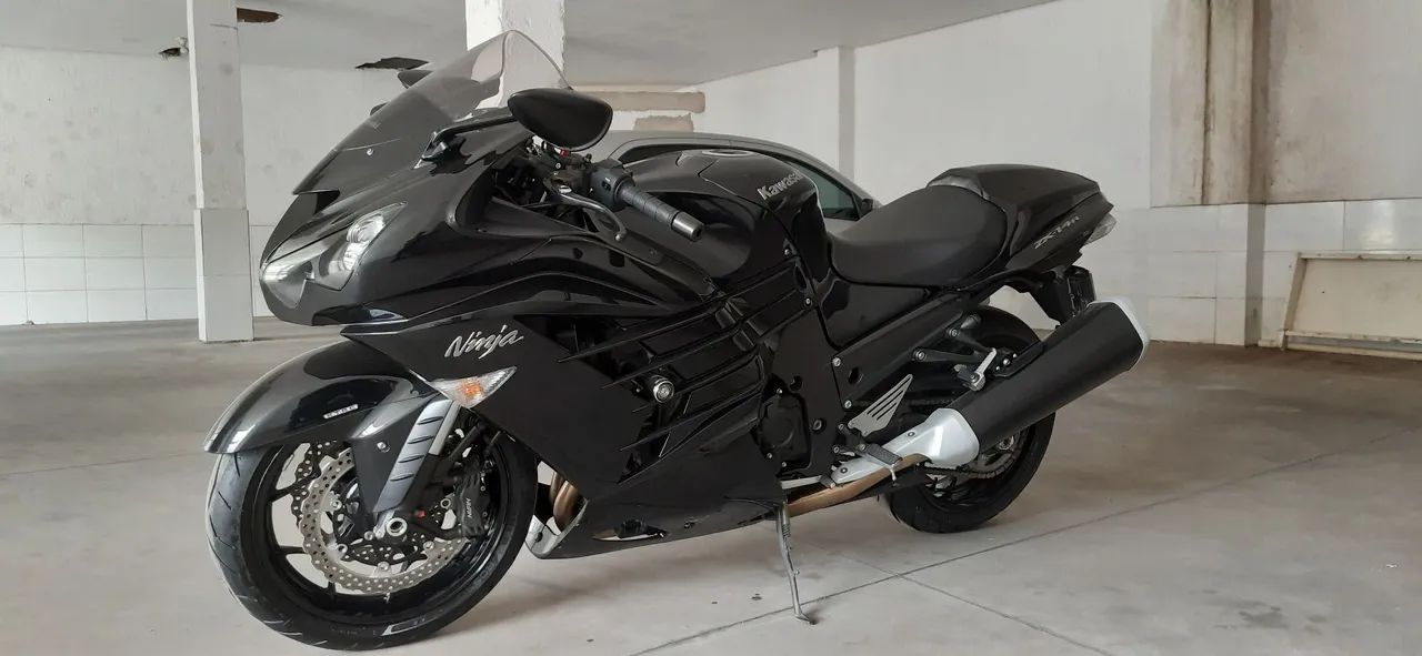 ZX-14/ZX 14R 1352cc 2013 - 1532926042 | OLX