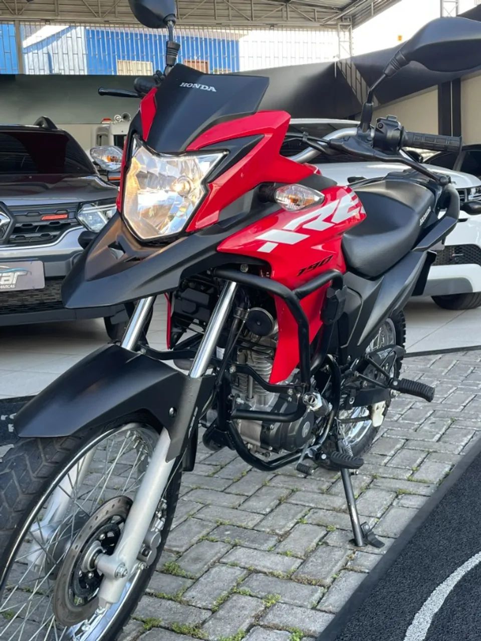 Honda XRE 190 2024 - Foto 8