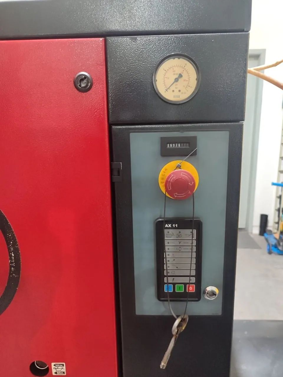 Compressor Parafuso Chicago - Foto 4