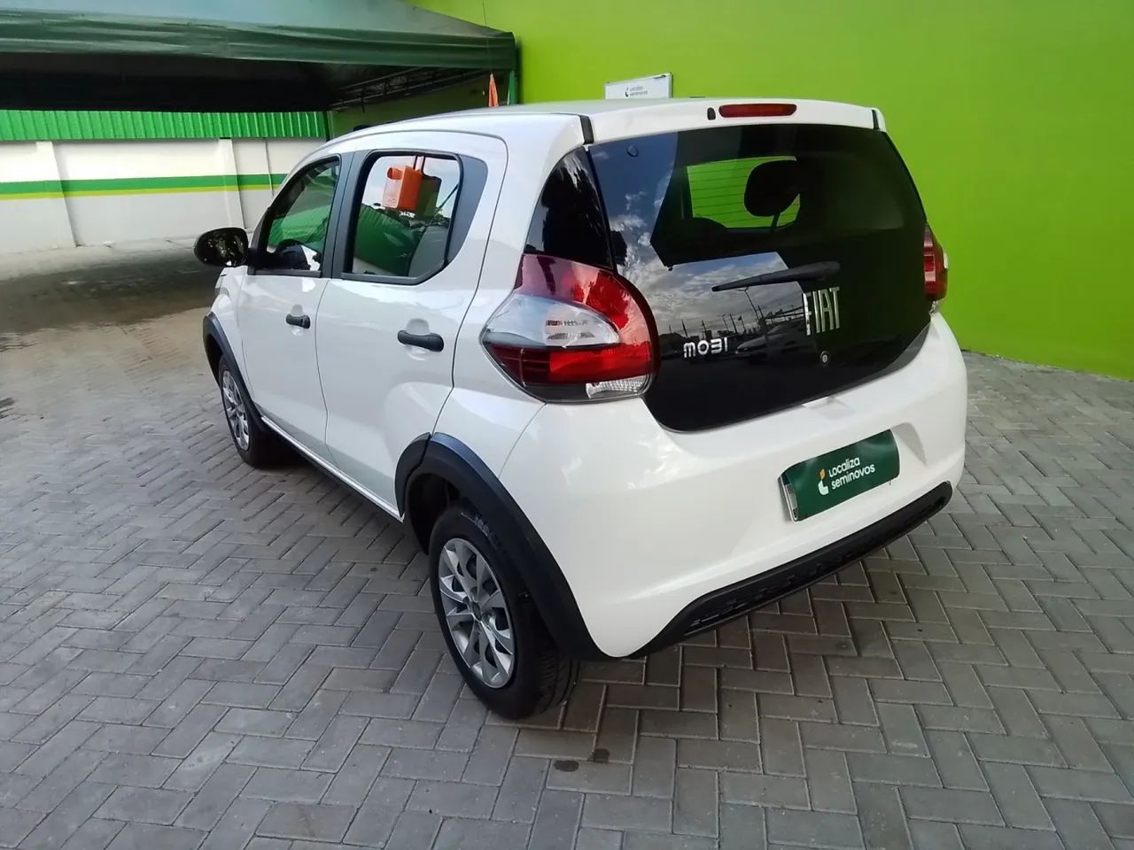 Fiat Mobi Like 1.0 Fire Flex 5P. 2025 - Foto 3