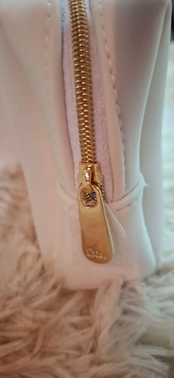 Necessaire Christian Dior nova - Foto 4