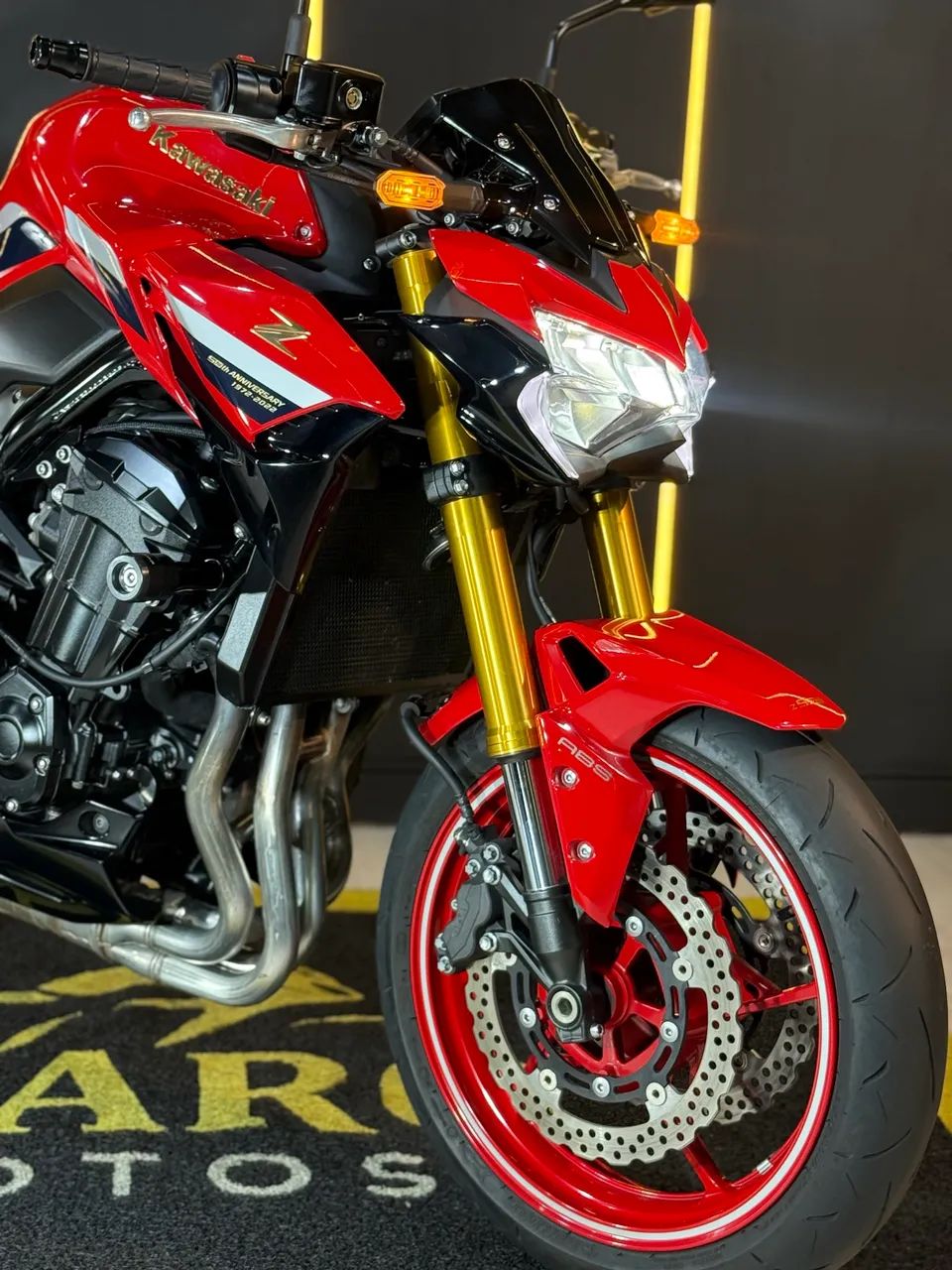 Z 900 - EDIÇÃO ESPECIAL  - Foto 4