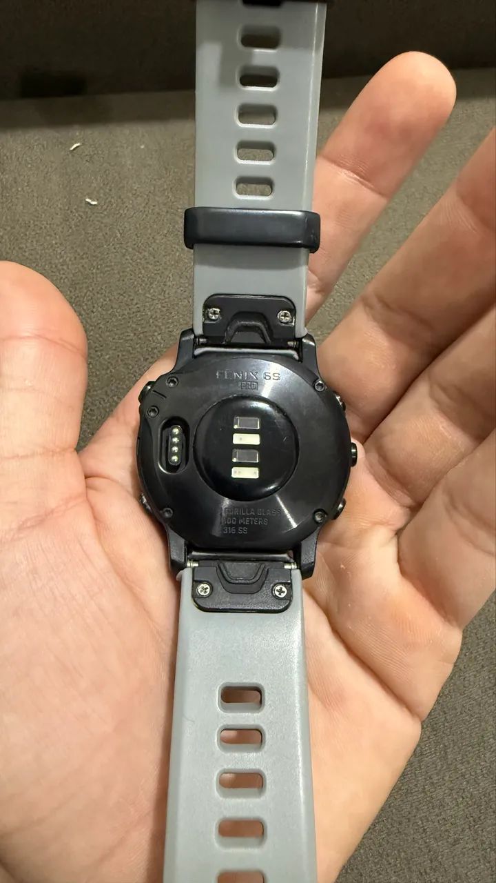 Garmin Fênix 6s pro - 42mm - Foto 4