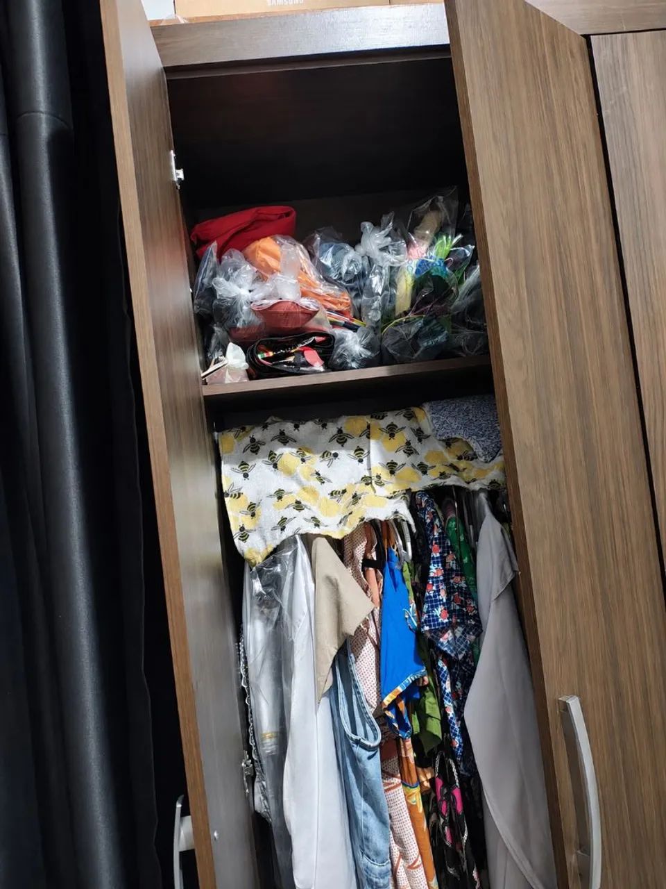 Guarda roupa casal  - Foto 3