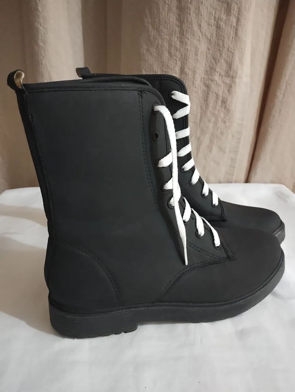 Bota Coturno Jack - Foto 3