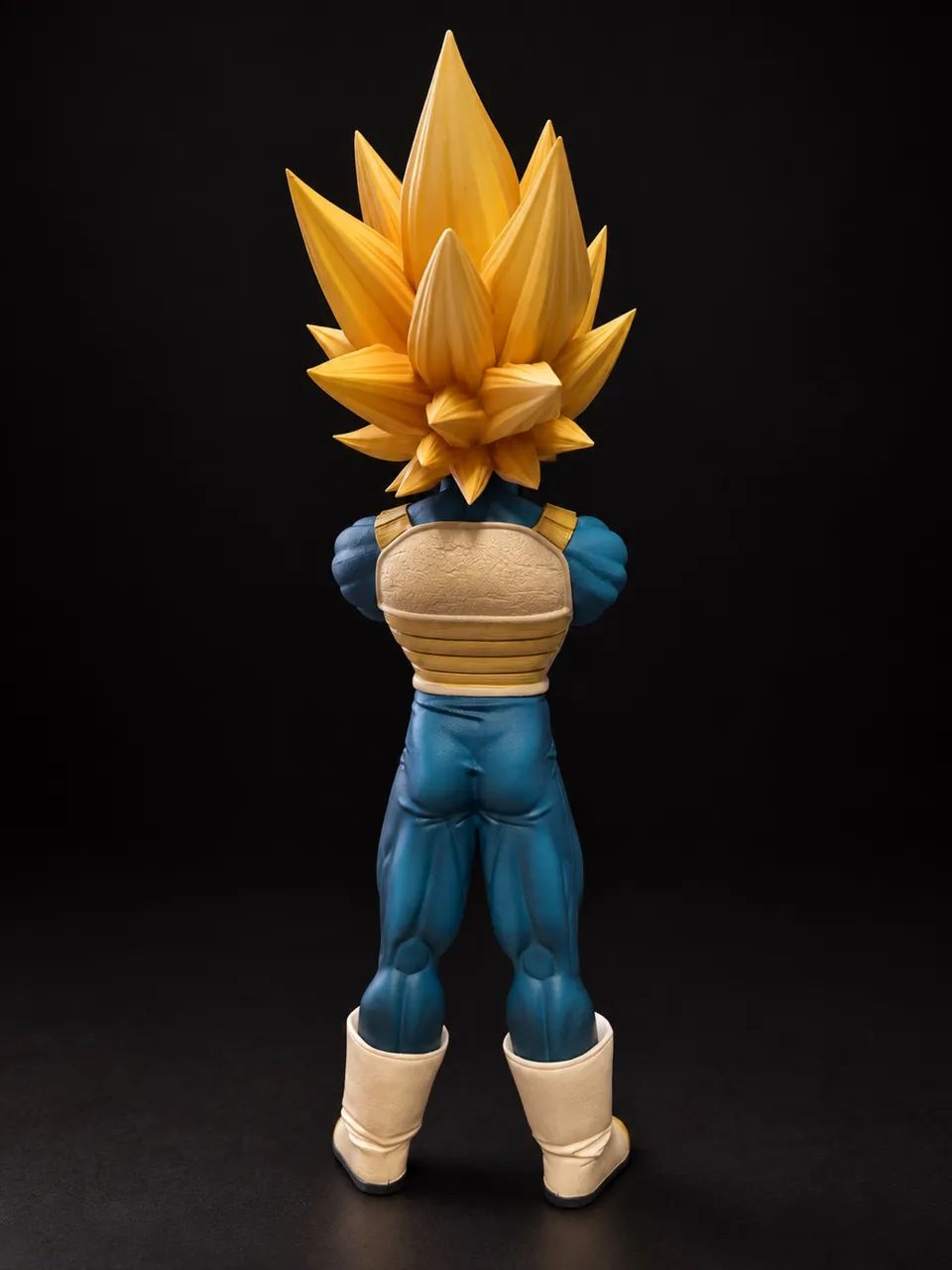 Figure action Vegeta Jt Studio SSJ3 - Foto 3