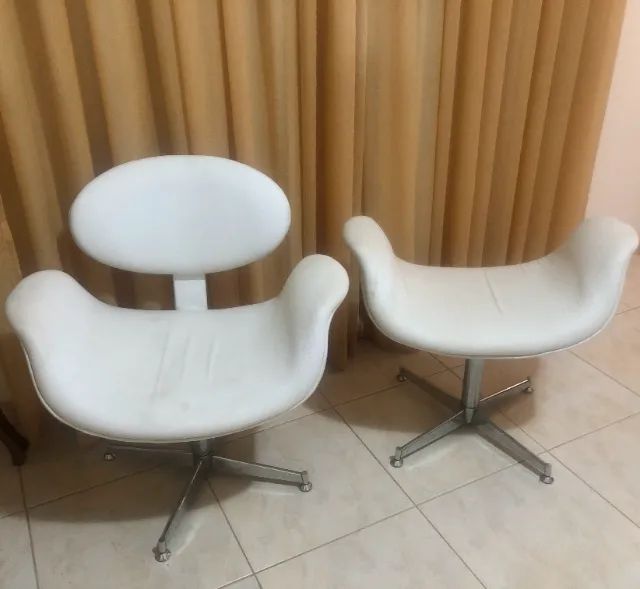 Cadeira para sala e consultórios - Foto 2