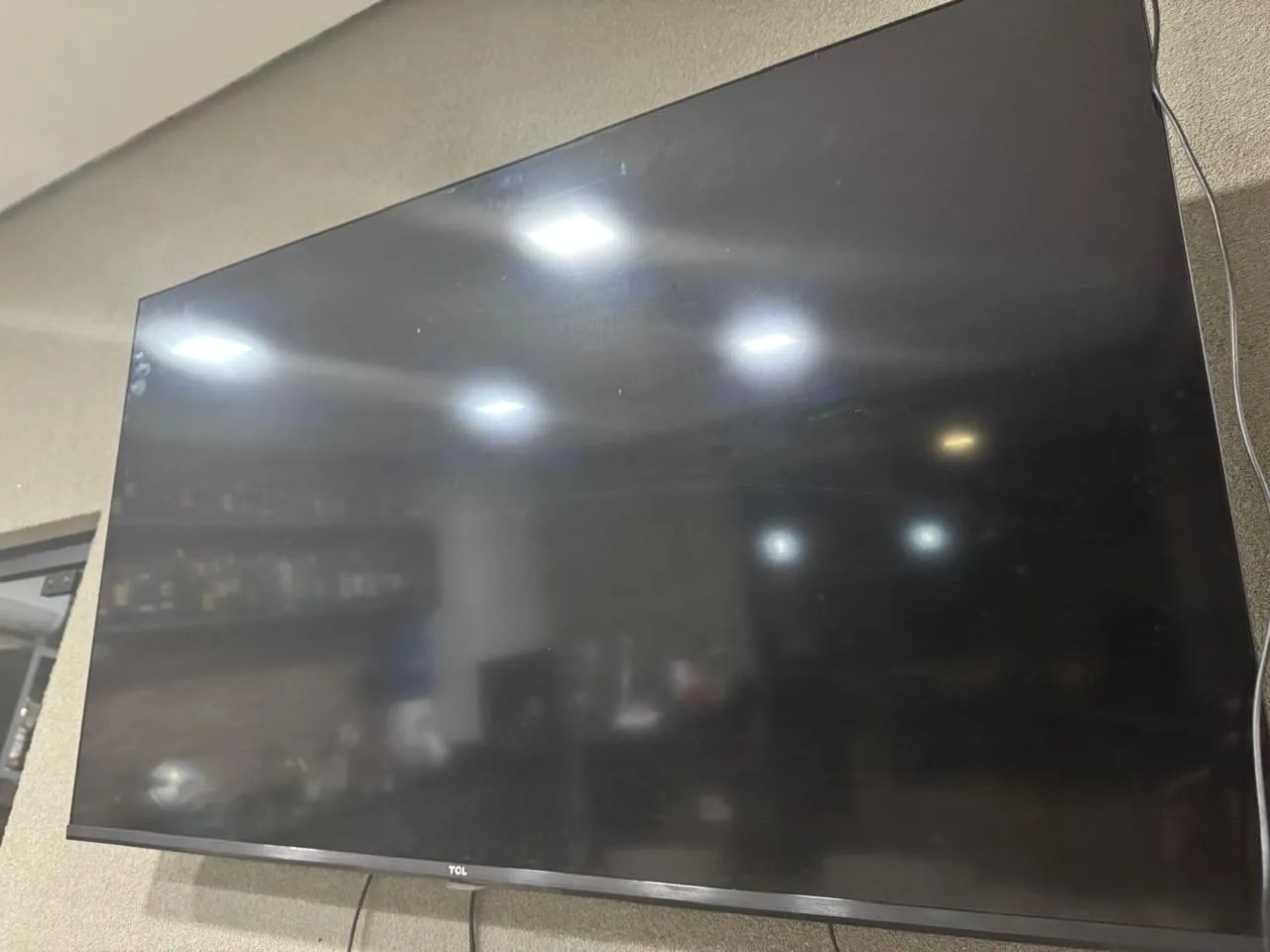 Tv TCL 43 polegadas  - Foto 2
